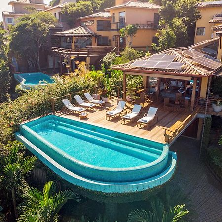 Gringos Boutique Hotel Armacao dos Buzios Dış mekan fotoğraf