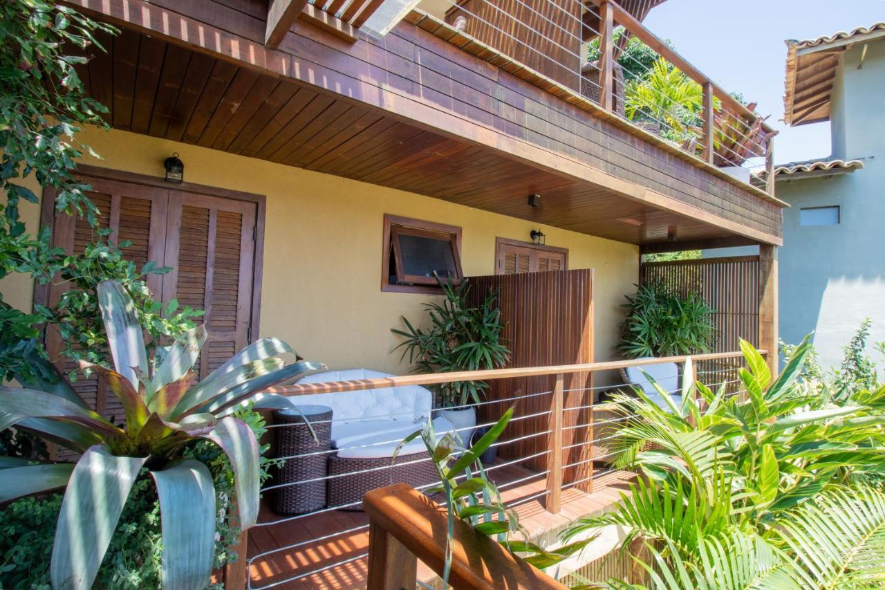 Gringos Boutique Hotel Armacao dos Buzios Dış mekan fotoğraf