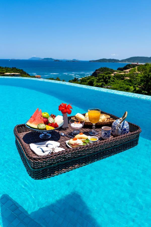 Gringos Boutique Hotel Armacao dos Buzios Dış mekan fotoğraf