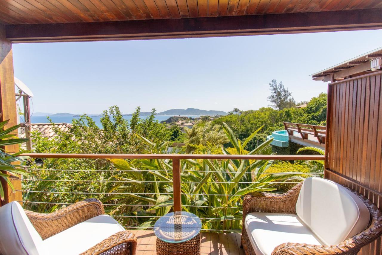 Gringos Boutique Hotel Armacao dos Buzios Dış mekan fotoğraf
