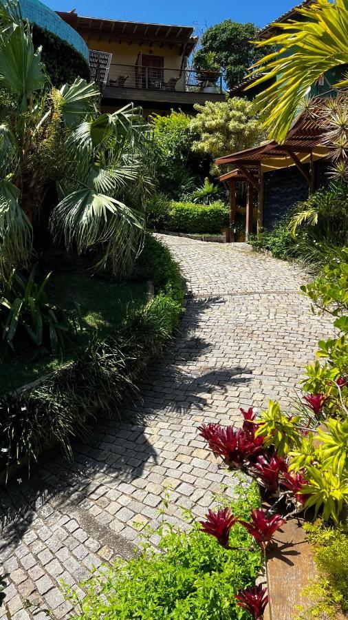 Gringos Boutique Hotel Armacao dos Buzios Dış mekan fotoğraf