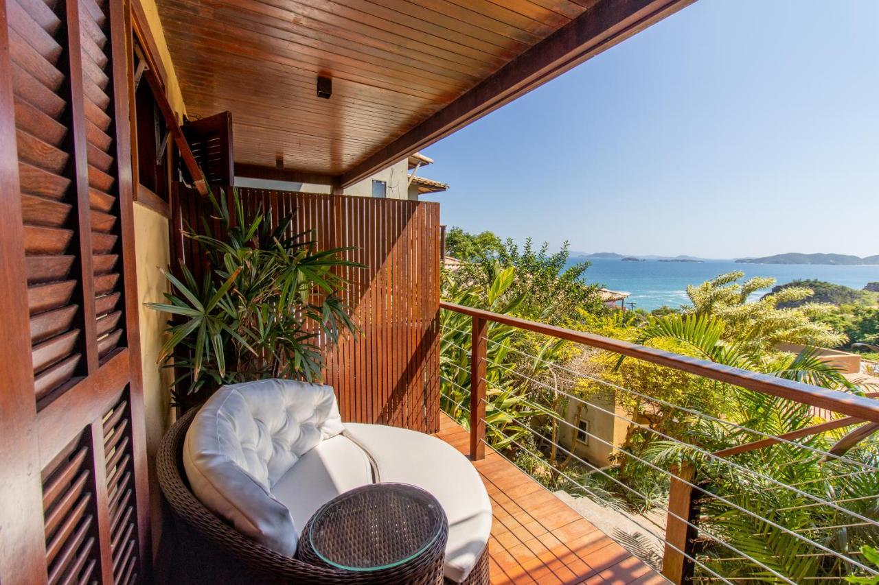 Gringos Boutique Hotel Armacao dos Buzios Dış mekan fotoğraf