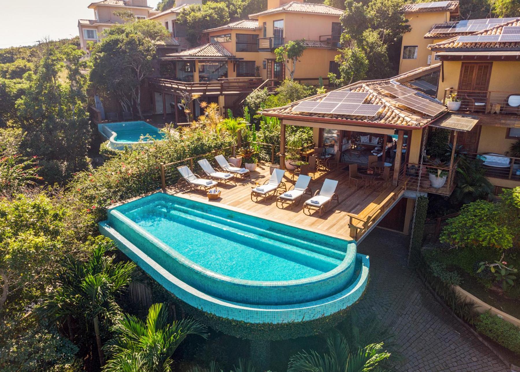 Gringos Boutique Hotel Armacao dos Buzios Dış mekan fotoğraf