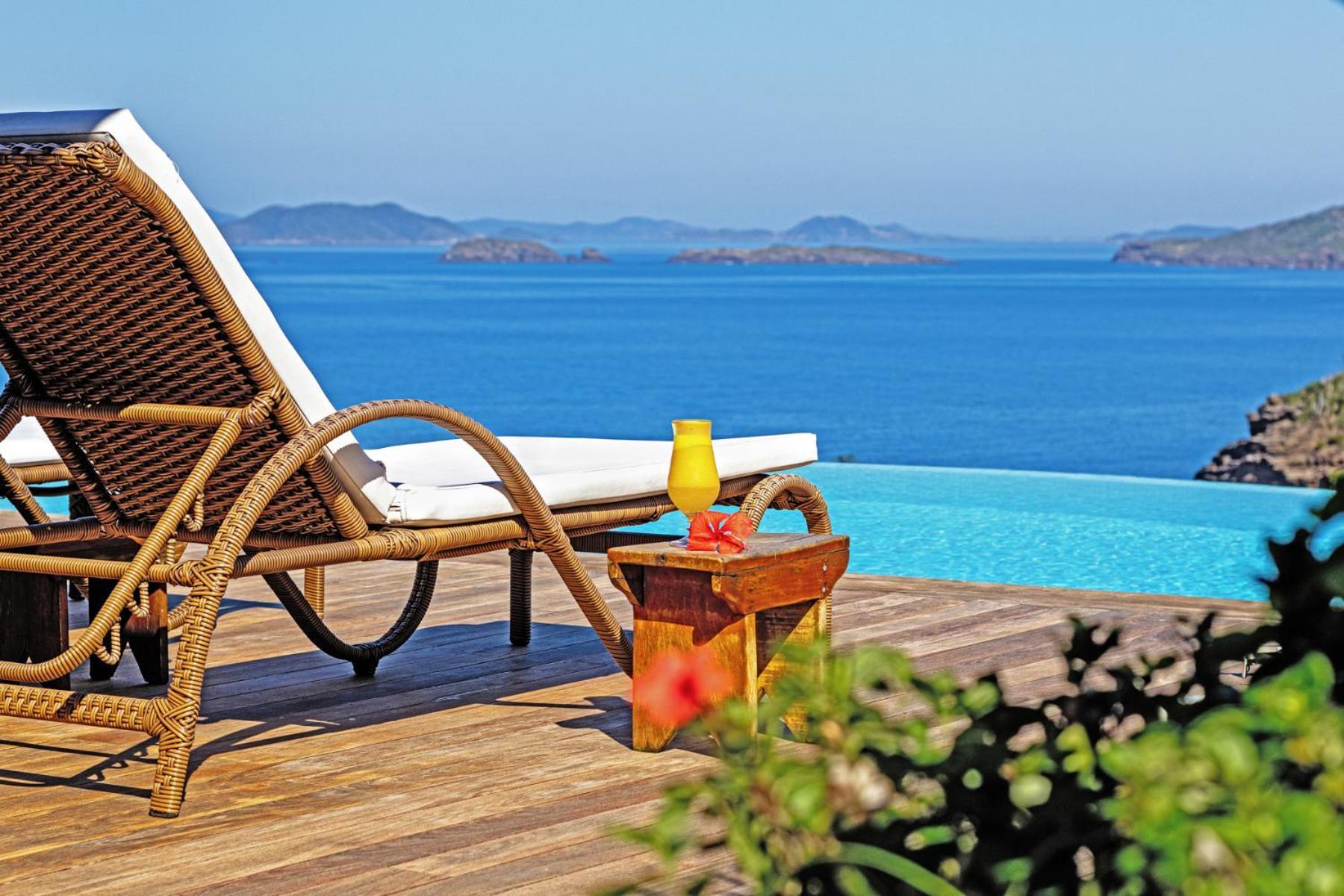 Gringos Boutique Hotel Armacao dos Buzios Dış mekan fotoğraf