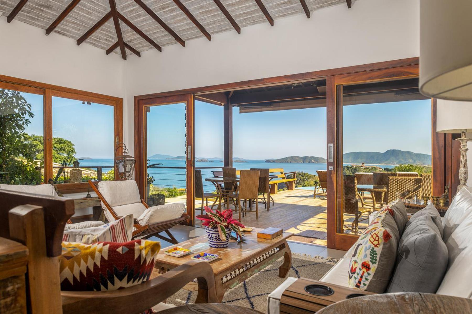 Gringos Boutique Hotel Armacao dos Buzios Dış mekan fotoğraf