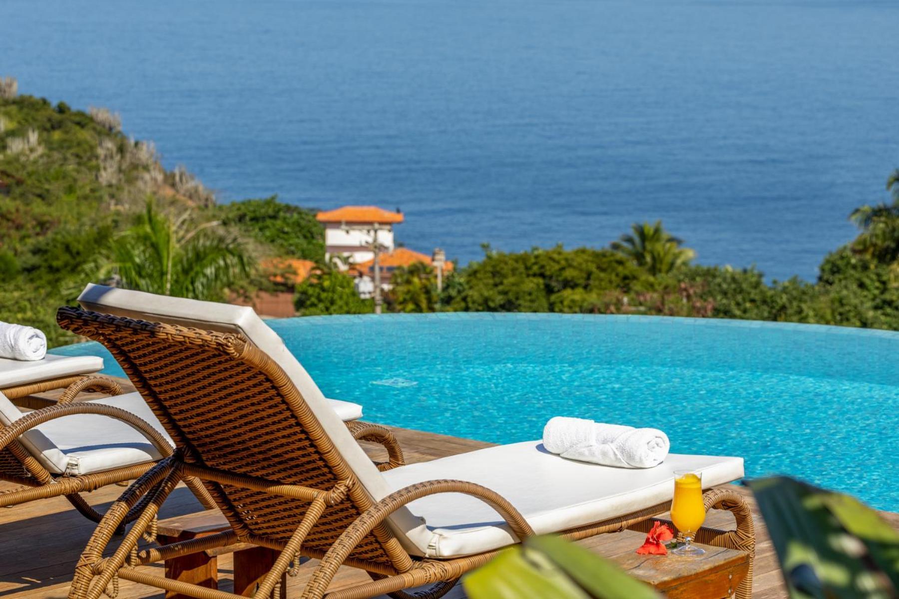 Gringos Boutique Hotel Armacao dos Buzios Dış mekan fotoğraf