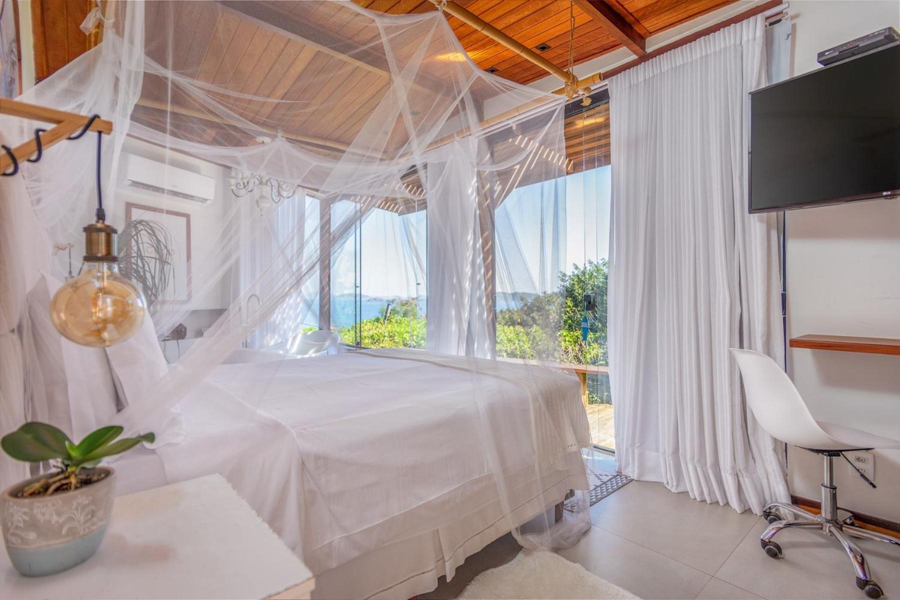 Gringos Boutique Hotel Armacao dos Buzios Dış mekan fotoğraf