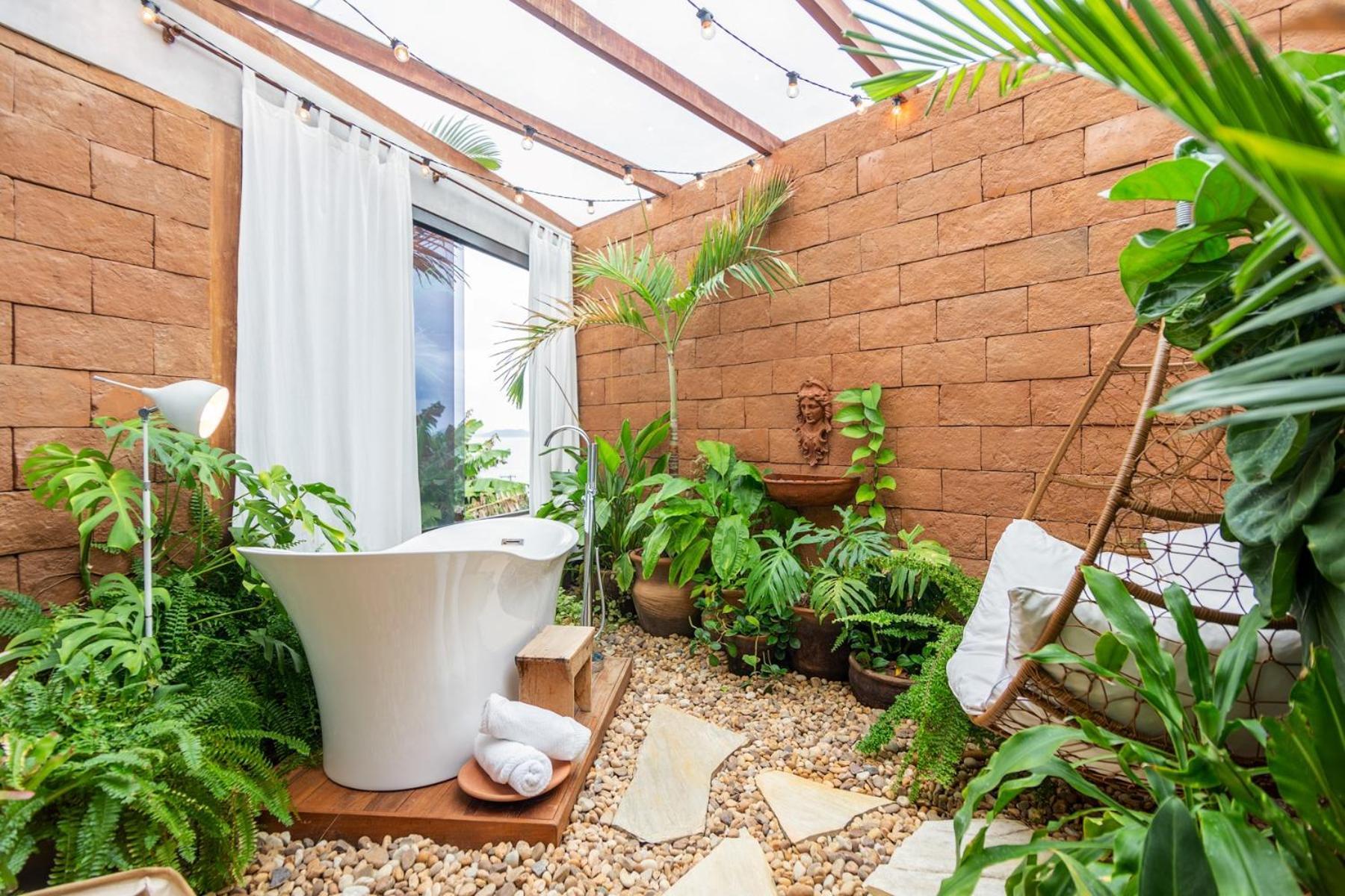 Gringos Boutique Hotel Armacao dos Buzios Dış mekan fotoğraf